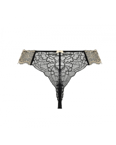 Tanga Lise Charmel ACJ0013 SUBLIME EN OR   - Todas las braguitas mujer online  - PEPI GUERRA
