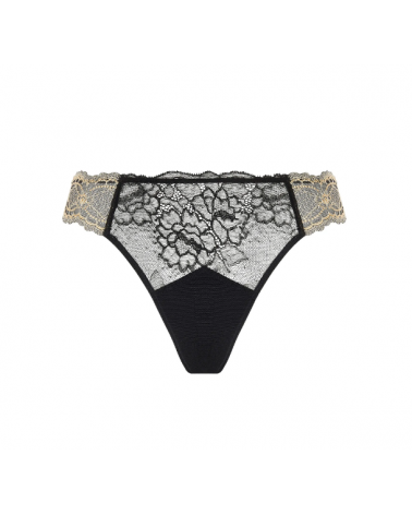 Tanga Lise Charmel ACJ0013 SUBLIME EN OR   - Todas las braguitas mujer online  - PEPI GUERRA