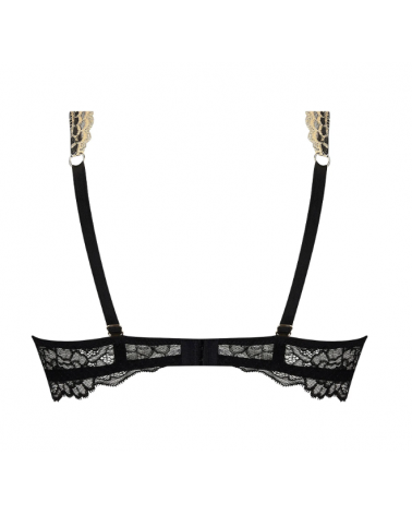 Suj. glamour escote V Lise Charmel ACJ7413 SUBLIME EN OR