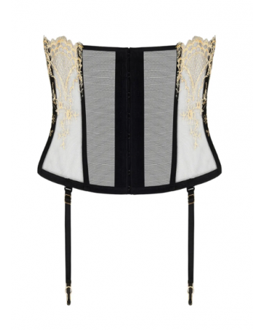 Ceñidor Lise Charmel ACJ4813 SUBLIME EN OR COLOR: negro; TALLAS: fr40-eu38-m-t2 , fr38-eu36-s-t1, fr42-eu40-l-t3