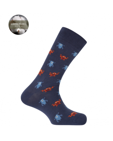 PACK 3 CALCETINES STORIES 77076-10