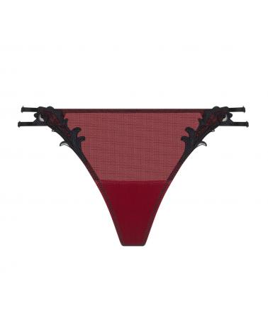 MINI TANGA LISE CHARMEL Bellisisime Inconnue TALLAS: xs, s, m, l, xl  -   - PEPI GUERRA