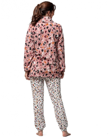 CHAQUETA EGATEX CORALINA 252561 TALLAS: m, l, xl; COLOR: unico Temporada: invierno 25 - Toda la lencería de noche de