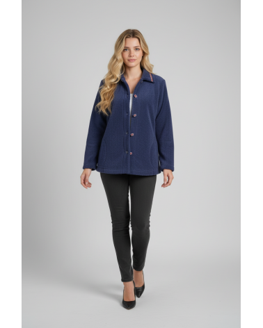 CHAQUETA MUJER EGATEX POLAR SCOTCH 152562