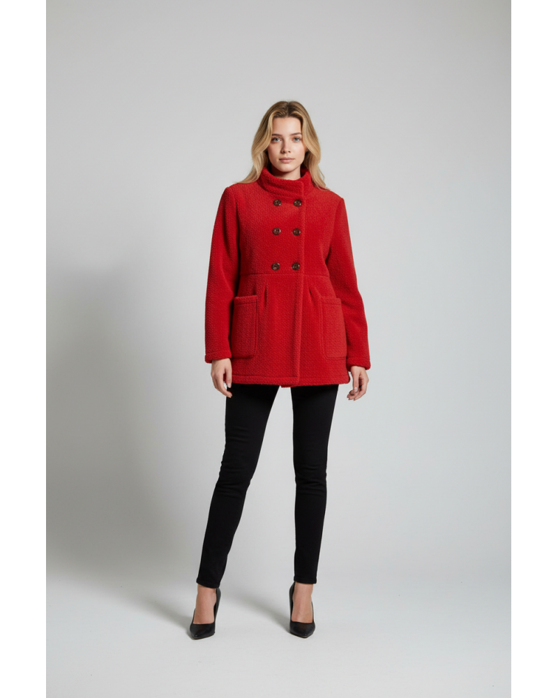 BATA SRA CORTA L626210 TALLAS: m, l, xl; COLOR: rojo Temporada: invierno 2012 - Toda la lencería de noche de mujer BATA SRA CORTA L626210 TALLAS: m, l, xl; COLOR: rojo Temporada: invierno 2012 - Toda la lencería de noche de mujer