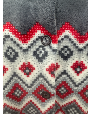 CONUNTO MUJER 3 PIEZAS SEÑORETTA 212131 TALLAS: s, m, l, xl; COLOR: rojo, unico Temporada: in23 - Toda la lencería de