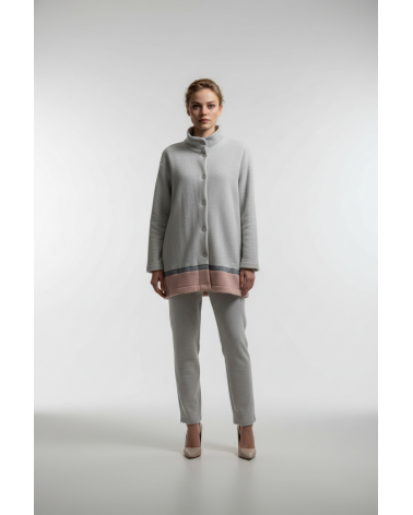 CHAQUETA EGATEX BICOLOR 222573