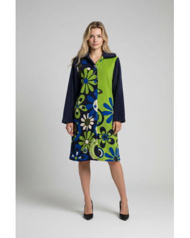 112503 EGATEX BATAMUJER EGATEX RETRO 112503 TALLAS: s, l, xl; COLOR: azul, fucsia Temporada: anteriores - Toda la