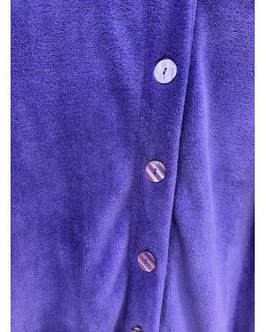 BATA MUJER EGATEX LISA 112545 EGATEX TALLAS: s, xl; COLOR: rojo, morado Temporada: anteriores - Toda la lencería de