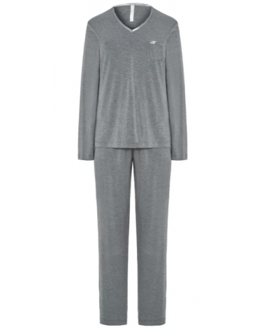 PIJAMA MUJER LOHE MODAL Y251192 TALLAS: s, m, l, xl; COLOR: unico Temporada: invierno 25 - Toda la lencería de noche de
