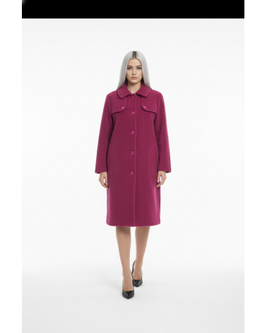 bata lohe girl 7331 COLOR: fucsia; TALLAS: 42, 44, 46 Temporada: invierno 2012 - Toda la lencería de noche de mujer