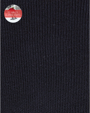 CALCETIN PUNTO BLANCO TERMICO HOMBRE 73401-10 COLOR: negro; TALLAS: u Temporada: in23 - Hombre Ropa Interior y baño