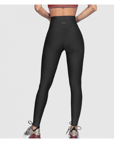 LEGGING LEONISA SIN CORTE 195607 TALLAS: s, m; COLOR: negro, azul Temporada: anteriores - Todas las medias y calcetines