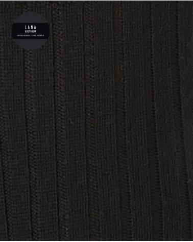 Caja 6 calcetines Lana Australia Punto Blanco 13300-10