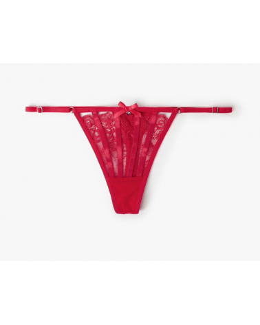 TANGA ROJA LOVE STORIES