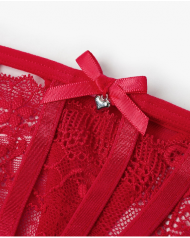 TANGA ROJA LOVE STORIES