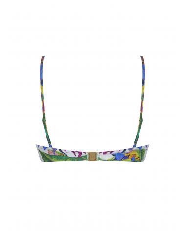 TOP BIKINI LISE CHARMEL EBLOISANT EDEN COPAC ABB5897 TALLAS: 90, 95; COLOR: unico Temporada: verano 2026 - Colección