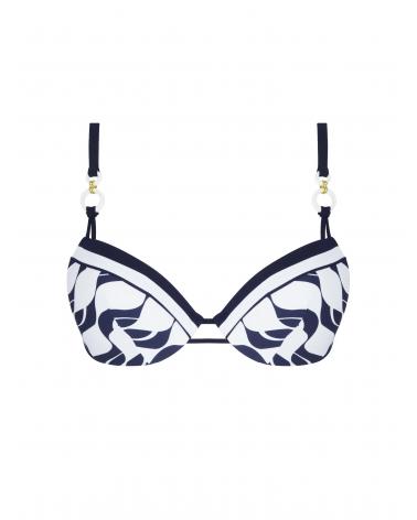TOP BIKINI COPA C LISE CHARMEL DANSE DES VAGUES ABB8596 TALLAS: 95; COLOR: unico Temporada: invierno 25 - Colección