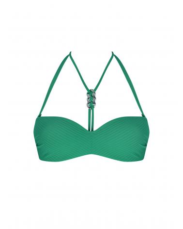 BANDEAU COPA C LA STRICTO ANTIGEL EBB7108 TALLAS: 95, 100; COLOR: stricto vert Temporada: verano 2026 -   - PEPI GUERRA