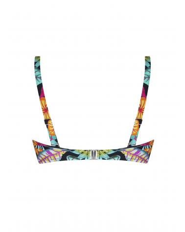 BANDEAU LA FORET MAGIC FBB7169 COPA D COLOR: negro; TALLAS: 95, 100 Temporada: verano 2026 - Colección Baño Mujer