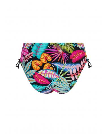 BRAGA ANTIGEL LA FORET MAGIC FBB0669 TALLAS: s, m, l, xl, xxl; COLOR: negro Temporada: verano 2026 - Colección Baño