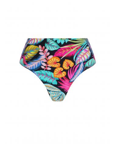 BRAGA SUPER ALTA LA FORET MAGIC FBB0269 TALLAS: s, m, l, xl, xxl; COLOR: negro Temporada: verano 2026 - Colección Baño