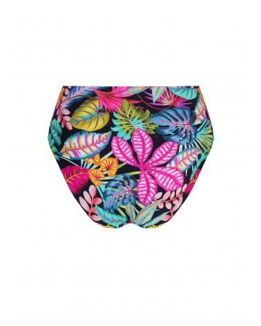 BRAGA SUPER ALTA LA FORET MAGIC FBB0269 TALLAS: s, m, l, xl, xxl; COLOR: negro Temporada: verano 2026 - Colección Baño