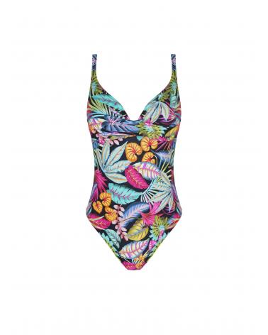 BAÑADOR ANTIGEL COPAELA FORET MAGIC FBB7969 COLOR: negro; TALLAS: 2, 3, 4 Temporada: verano 2026 -   - PEPI GUERRA