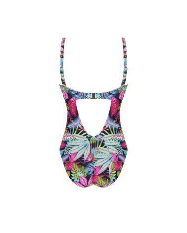 BAÑADOR ANTIGEL COPA D LA FORET MAGIC FBB7969 COLOR: negro; TALLAS: 2, 3, 4, 5 Temporada: verano 2026 - Colección Baño