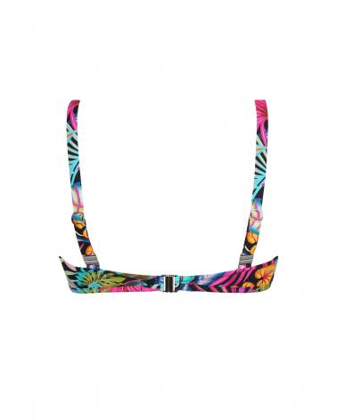 TOP BIKINI TRIANGULO ESCOTE ANTIGEL LA FORET MAGIC COPA D