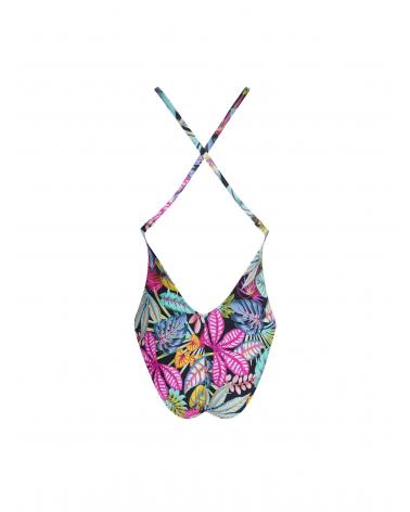 BAÑADOR ANTIGEL LA FORET MAGIC EBB7169 COLOR: negro; TALLAS: 1, 2, 3, 4 Temporada: verano 2026 -   - PEPI GUERRA