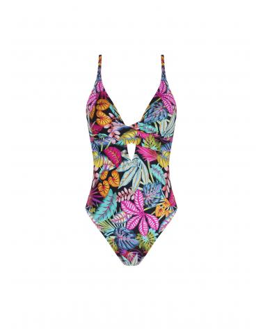 BAÑADOR ANTIGEL LA FORET MAGIC EBB7169 COLOR: negro; TALLAS: 1, 2, 3, 4 Temporada: verano 2026 -   - PEPI GUERRA