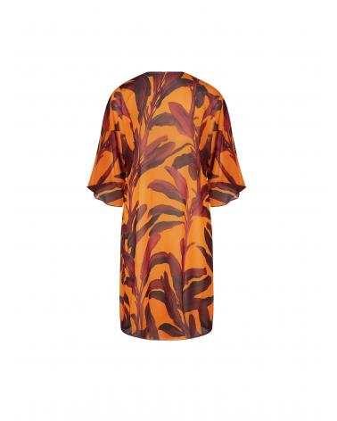 TUNICA ANTIGEL LA MELANESIA ESB4459 TALLAS: s, m, l, xl; COLOR: unico Temporada: verano 2026 - Colección Baño Mujer