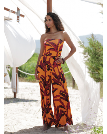 VESTIDO ANTIGEL LA MELANESIA ESB3059 TALLAS: s, m, l; COLOR: unico Temporada: verano 2026 -   - PEPI GUERRA