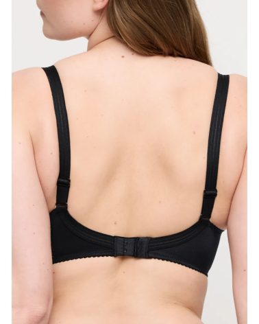 SUJETADOR REDUCTOR SATIN PRIMA DONNA 0161330 SATIN COPA E COLOR: negro, natural, summer glow, cognac; TALLAS: 90, 95