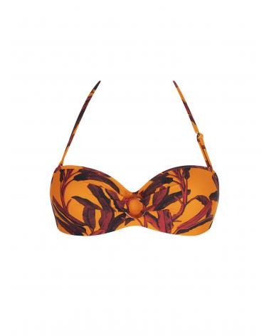 BANDEAU BIKINI ANTIGEL LA MELANESIA COPA D EBB7159 TALLAS: 90, 95; COLOR: unico Temporada: verano 2026 - Colección Baño
