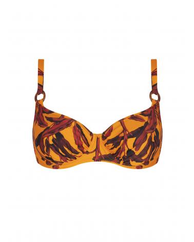 TOP BIKINI COPA C LA MELANESIA FBB3659 TALLAS: 90, 95, 100; COLOR: unico Temporada: verano 2026 - Colección Baño Mujer