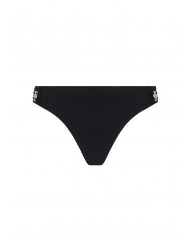 BRAGA ALTA BIKINI LISE CHARMEL ECLAT D´ARGENT ABB0490 COLOR: negro; TALLAS: 36, 38, 40, 42, 44 Temporada: verano 2026 -