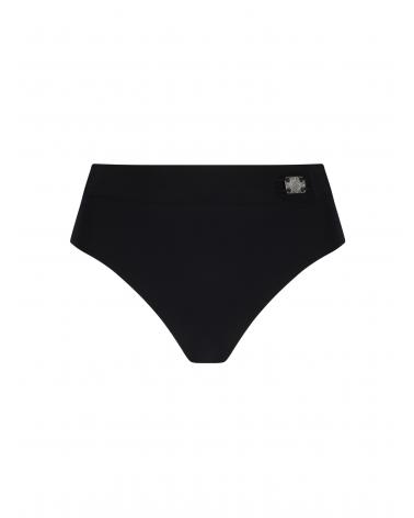 BRAGA ALTA BIKINI LISE CHARMEL ECLAT D´ARGENT ABB0690 COLOR: negro; TALLAS: 40, 42, 44, 46, 48 Temporada: verano 2026 -