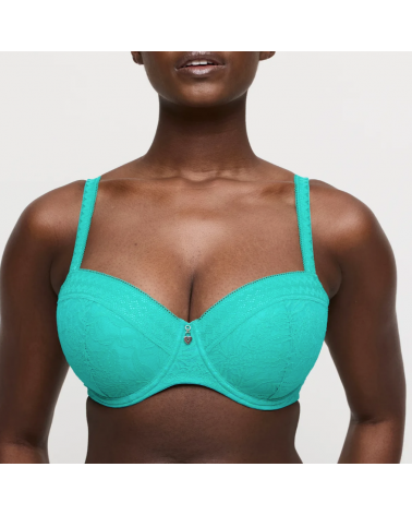 Sujetador Balconet Prima Donna Twist colección Palermo COLOR: fucsia; TALLAS: 90c, 95c, 100c, 105c, 110c, 85d, 90d