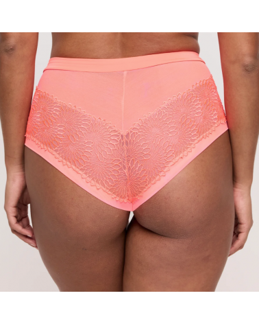 BRAGA HOT PANTS SOPHORA PRIMA DONNA 563182 TALLAS: l; COLOR: spritz Temporada: invierno 25 -   - PEPI GUERRA