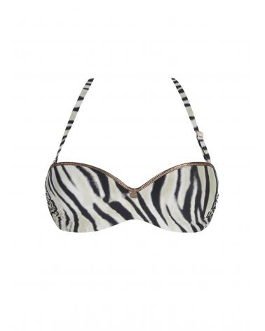 BANDEAU ANTIGEL COPA C LA TIGRE BLAN EBB7149