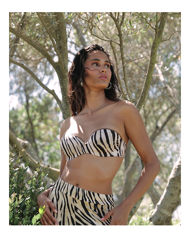BANDEAU ANTIGEL COPA C LA TIGRE BLAN EBB7149