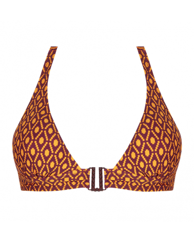 TOP TRIANGULO LA PAPOUE EBB2739 TALLAS: s, m, l, xl; COLOR: unico Temporada: verano 2026 -   - PEPI GUERRA