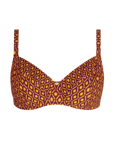 TOP BIKNI ANTIGEL CAPACIDAD COPA F LA PAPOUE