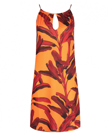 VESTIDO CORTO ANTIGEL ESB1059