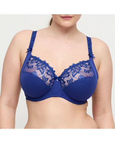 SUJETADOR PRIMA DONNA COPA E 0161810 DEAUVILLE E COLOR: blanco, rojo, negro, persian red, winter grey, moonrock