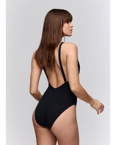 BAÑADOR SARDA LITA 3600639 TALLAS: xs, s, m, l, xl; COLOR: negro, olive green Temporada: verano 2026 - Colección Baño