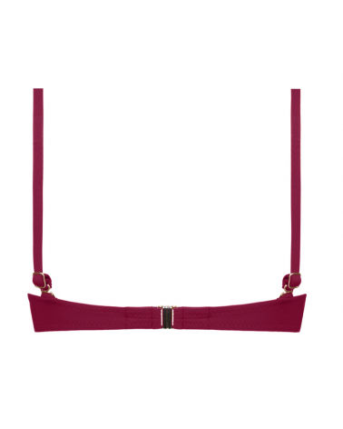 Bikini Triángulo Antigel colección La Chiquissima FBB6614 COLOR: rojo, negro, fucsia, marino, verde agua; TALLAS: 2c