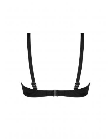 TOP BIKINI CAPACIDAD LA STRICTO COPA E COLOR: negro, marino, stricto veert; TALLAS: 90, 95, 100, 85, 105 Temporada: